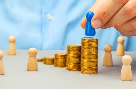 aumento di stipendio