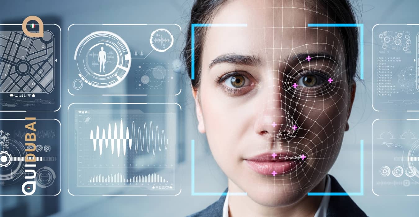 Riconoscimento facciale all'aeroporto